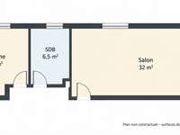 Vente maison 3 pièces Vente maison 3 pièces