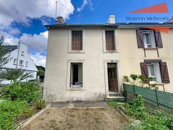 Vente Maison 1 chambreQuimper