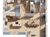Vente maison 5 pièces