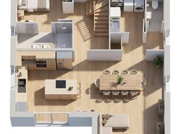 Vente Maison 4 chambresQuimper