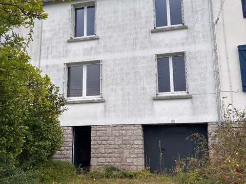 Vente maison 4 pièces Quimper Braden - Kergoat - Kervir 29