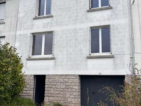 Vente maison 4 pièces