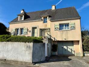 Vente Maison 4 chambresQuimper Braden - Kergoat - Kervir