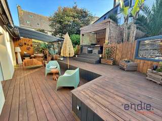 Vente maison 5 pièces