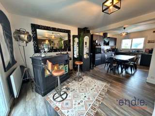 Vente maison 5 pièces