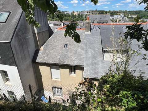 Vente maison 3 pièces Quimper Braden - Kergoat - Kervir 29