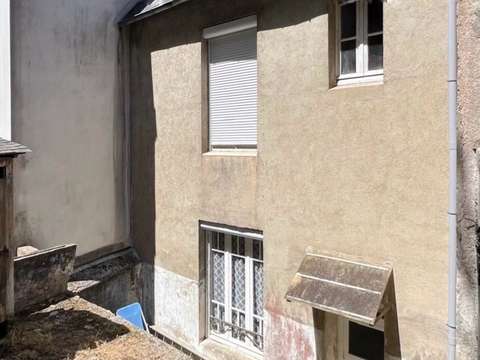 Vente maison 3 pièces Vente maison 3 pièces