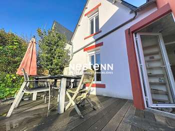 Vente maison 5 pièces Quimper Braden - Kergoat - Kervir 29