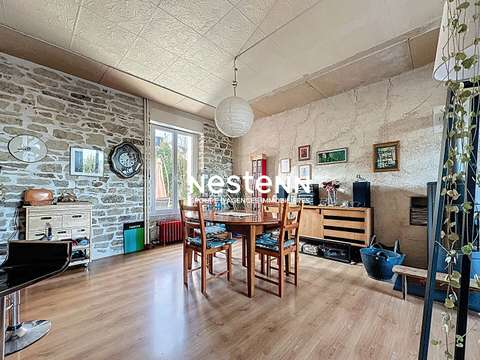 Vente maison 5 pièces