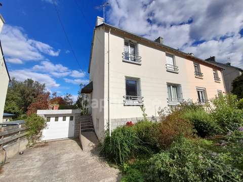 Vente maison 4 pièces Quimper Braden - Kergoat - Kervir 29