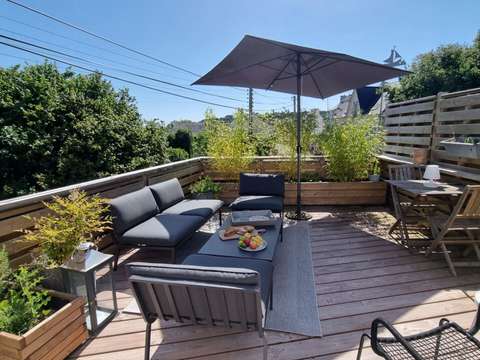 Vente maison 4 pièces Quimper Braden - Kergoat - Kervir 29