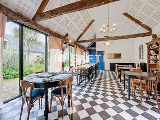 Vente maison 11 pièces