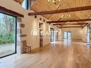 Vente maison 11 pièces