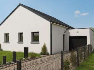 Vente maison 3 pièces