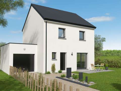 Vente maison 5 pièces Quimper Centre - Rosmadec - Gare 29