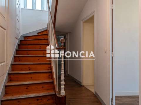 Vente maison 6 pièces Quimper Centre - Rosmadec - Gare 29