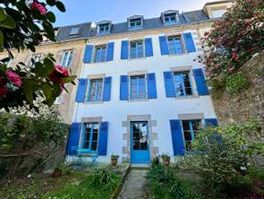 Vente Maison 6 chambresQuimper Centre - Rosmadec - Gare