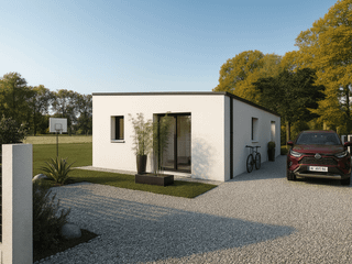 Vente maison 5 pièces