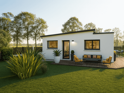 Vente maison 5 pièces