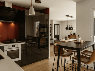 Vente maison 5 pièces