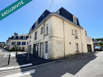 Vente Maison 4 chambresQuimper Centre - Rosmadec - Gare