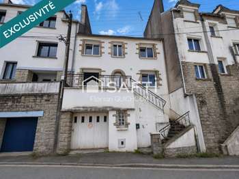 Vente Maison 6 chambresQuimper Centre - Rosmadec - Gare