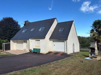 Vente maison 5 pièces Quimper Centre - Rosmadec - Gare 29