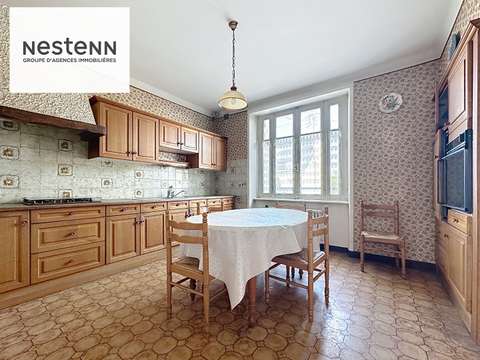 Vente maison 5 pièces Quimper Frugy - Locmaria - Kernoter 29
