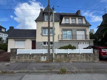 Vente Maison 6 chambresQuimper Frugy - Locmaria - Kernoter