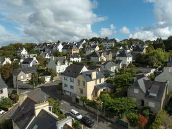 Vente Maison 4 chambresQuimper Frugy - Locmaria - Kernoter