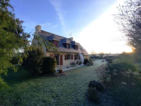 Vente maison 6 pièces Quimper Guerlac'h - Kermoguer - Kerfeunteun Nord - Cuzon 29