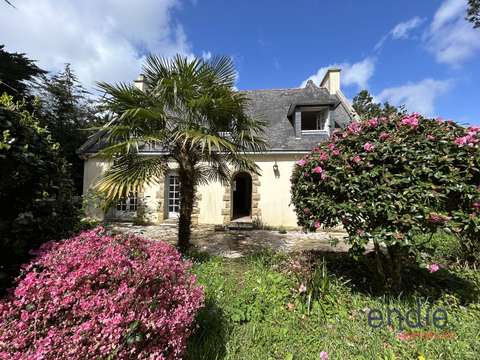 Vente maison 5 pièces Quimper Guerlac'h - Kermoguer - Kerfeunteun Nord - Cuzon 29