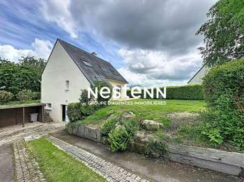 Vente maison 7 pièces Quimper Guerlac'h - Kermoguer - Kerfeunteun Nord - Cuzon 29
