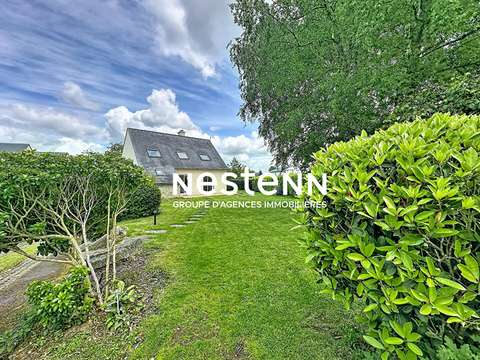 Vente maison 7 pièces Quimper Guerlac'h - Kermoguer - Kerfeunteun Nord - Cuzon 29