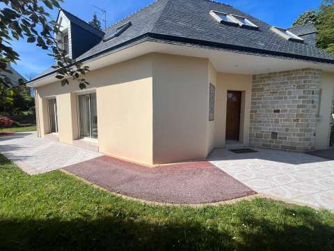 Vente maison 6 pièces Quimper Guerlac'h - Kermoguer - Kerfeunteun Nord - Cuzon 29