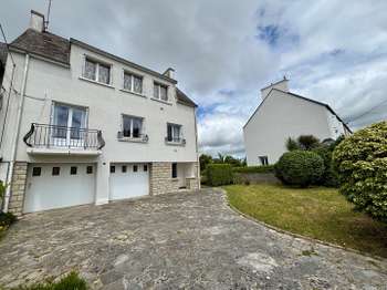Vente Maison 4 chambresQuimper Guerlac'h - Kermoguer - Kerfeunteun Nord - Cuzon