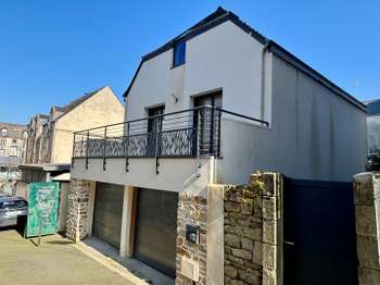 Vente Maison 3 chambresQuimper Guerlac'h - Kermoguer - Kerfeunteun Nord - Cuzon