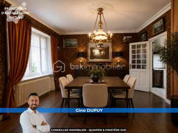 Vente maison 11 pièces Quimper Guerlac'h - Kermoguer - Kerfeunteun Nord - Cuzon 29
