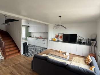 Vente Maison 4 chambresQuimper Guerlac'h - Kermoguer - Kerfeunteun Nord - Cuzon