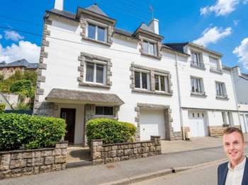 Vente Maison 4 chambresQuimper Guerlac'h - Kermoguer - Kerfeunteun Nord - Cuzon