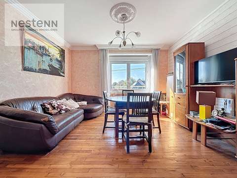 Vente maison 5 pièces Quimper Kerlaëron - Ty Bos - Ergué Sud 29