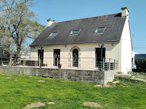 Vente maison 5 pièces Quimper Kerlaëron - Ty Bos - Ergué Sud 29