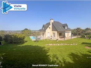 Vente Maison 4 chambresQuimper Kerlaëron - Ty Bos - Ergué Sud