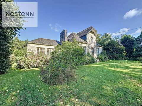 Vente maison 8 pièces Quimper Kerlaëron - Ty Bos - Ergué Sud 29