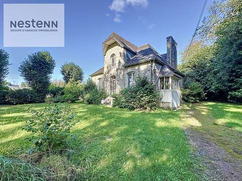 Vente maison 8 pièces
