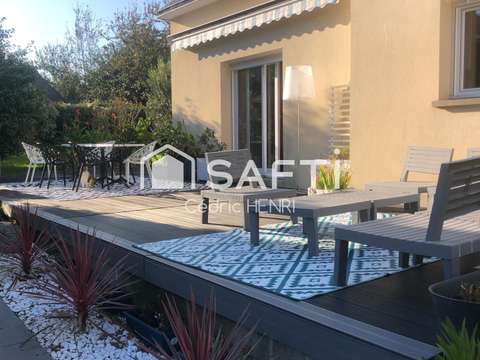 Vente maison 5 pièces Quimper Kerlaëron - Ty Bos - Ergué Sud 29