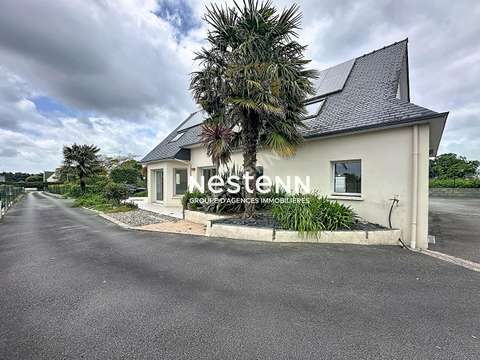 Vente maison 8 pièces Quimper Kerlaëron - Ty Bos - Ergué Sud 29