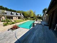 Vente maison 8 pièces