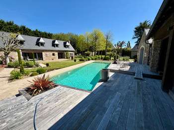 Vente maison 8 pièces Quimper Kerlaëron - Ty Bos - Ergué Sud 29