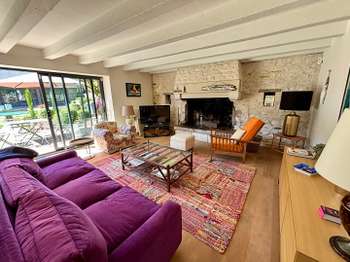 Vente maison 8 pièces